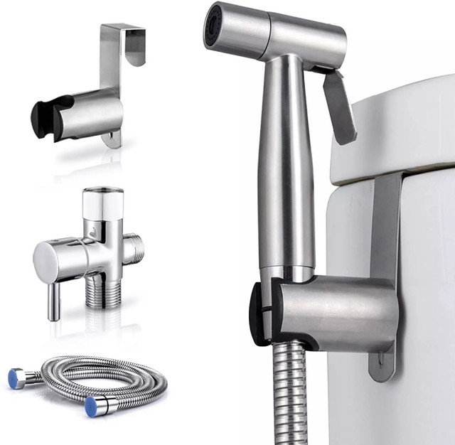Hand Bidet Shattaf - Installation Available - photo 2