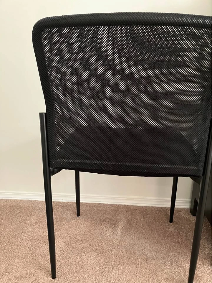 Sturdy mesh chair - photo 4