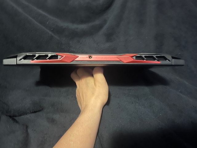 Acer Nitro 5 Gaming Laptop i5 RTX 144Hz - photo 3