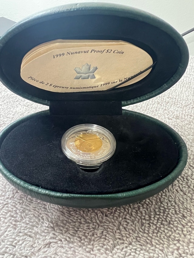 Sterling Silver Toonie - photo 3