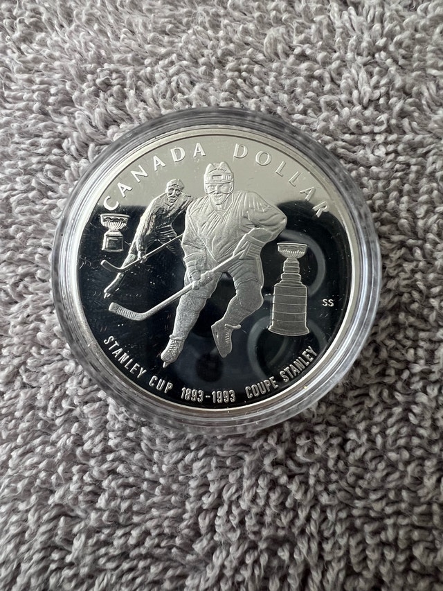 Sterling Silver Dollar