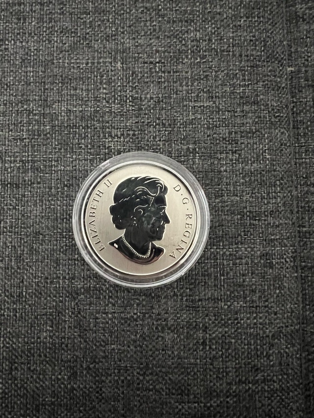 2016 25 Cent Uncirculated Coin - Haunted Canada: Bell Island - photo 2