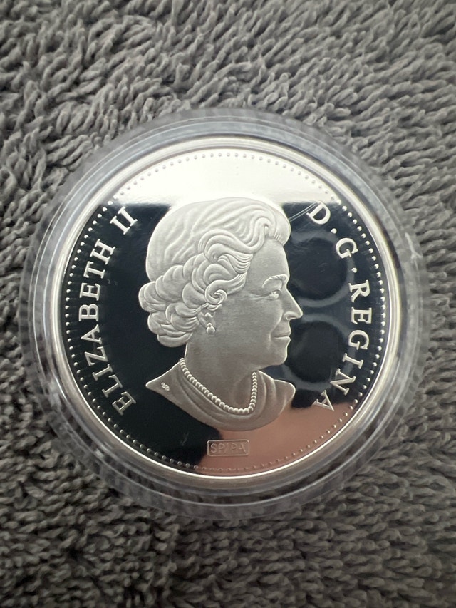 2012 Titanic Half Dollar Silver Plated - photo 2