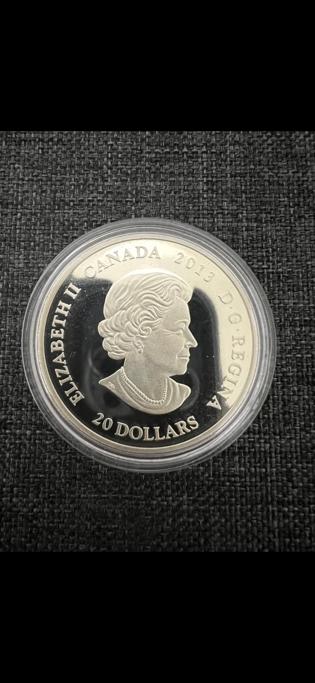 .9999 1oz Silver Contemporary Art Coin - photo 4
