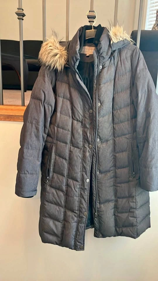 Men's Winter Coat