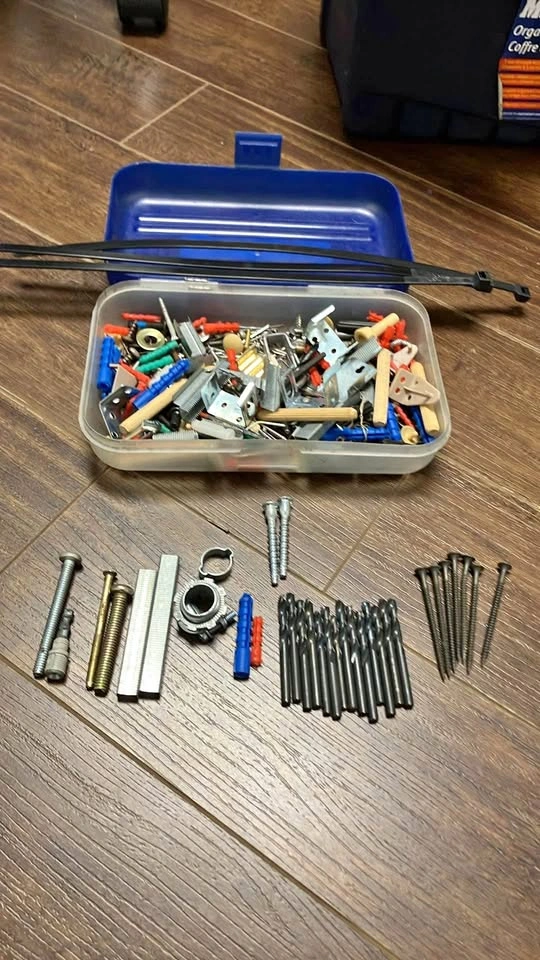 Nails and others