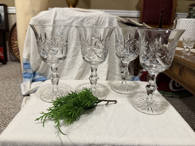 Crystal Decanter Set - photo 2