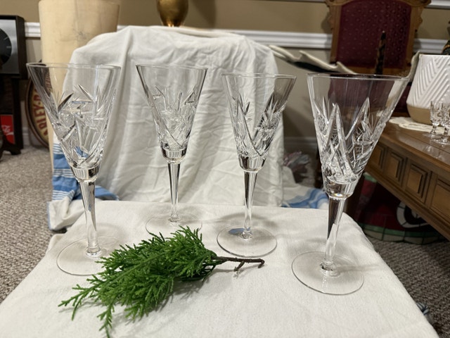 Crystal Decanter Set - photo 3