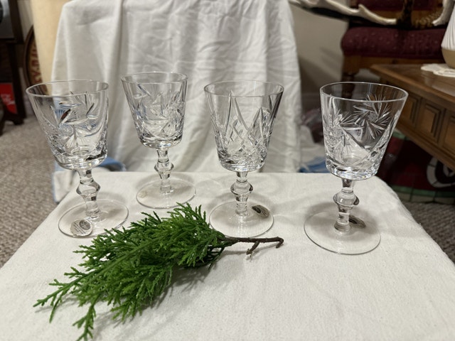 Crystal Decanter Set - photo 5