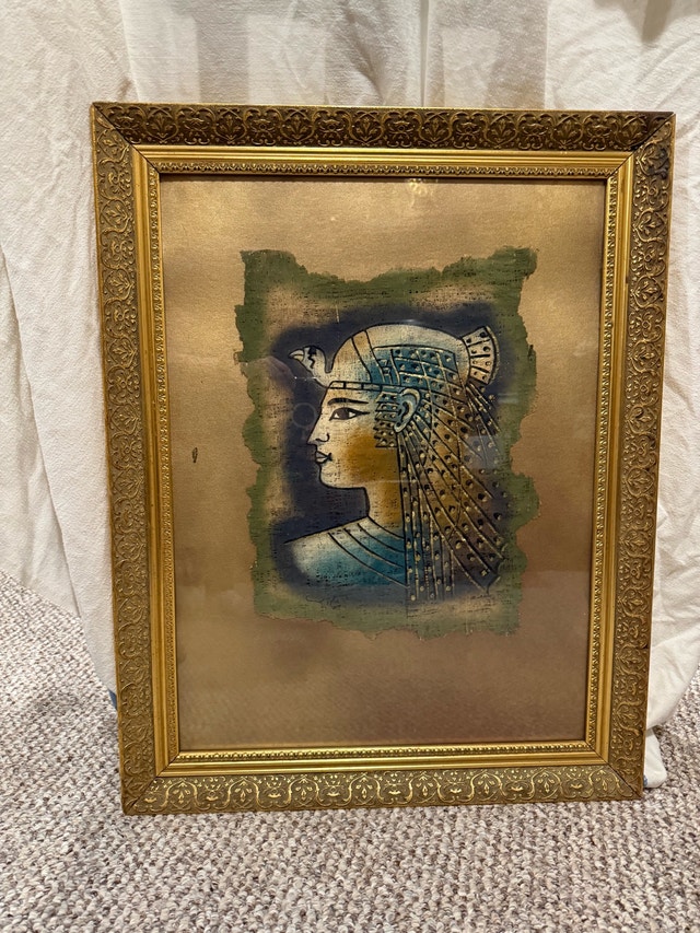 Egyptian Art: Original