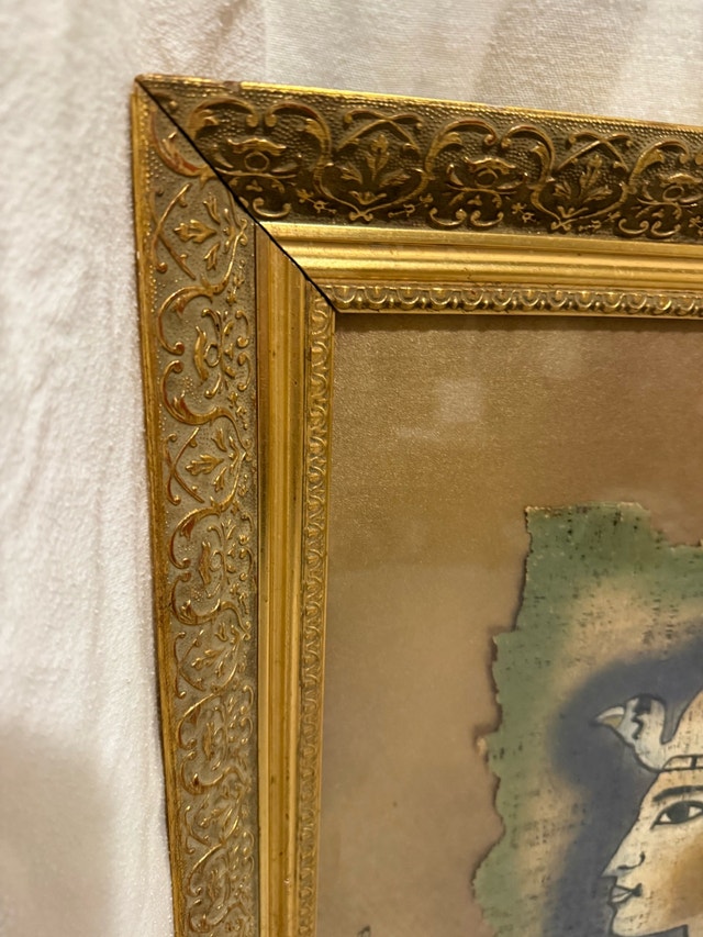 Egyptian Art: Original - photo 2
