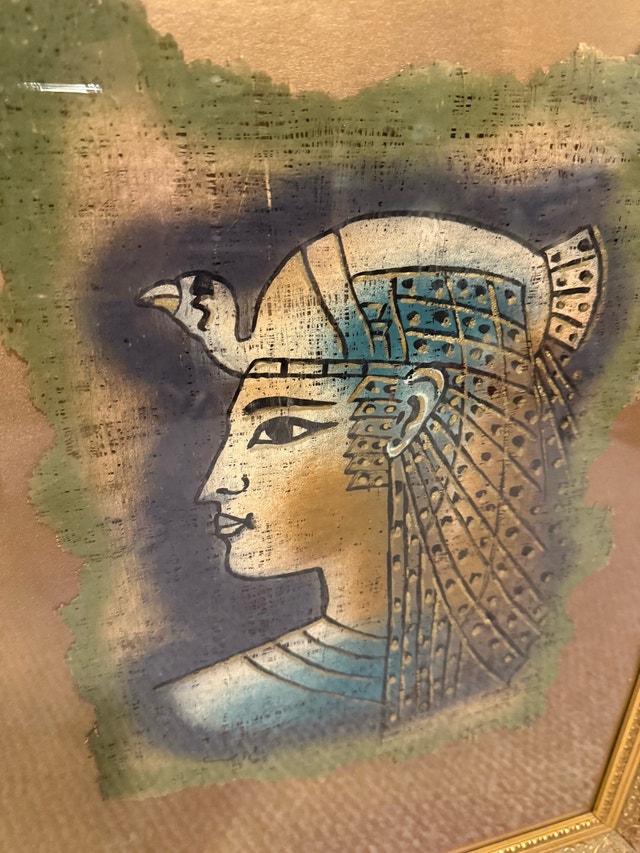 Egyptian Art: Original - photo 3