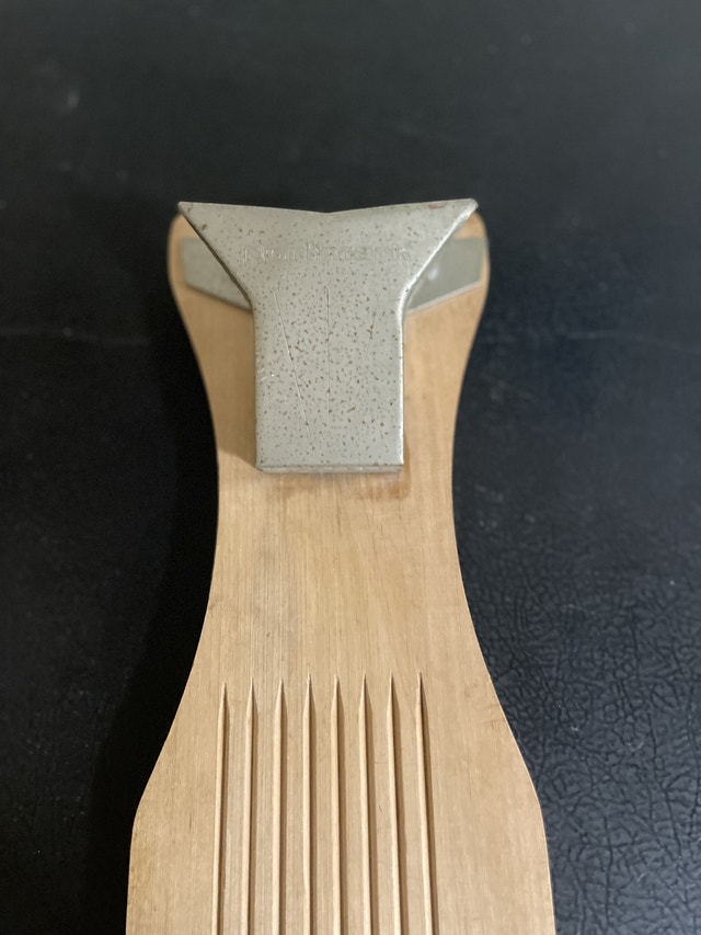 Vintage Rapala Fish Scaler - photo 2