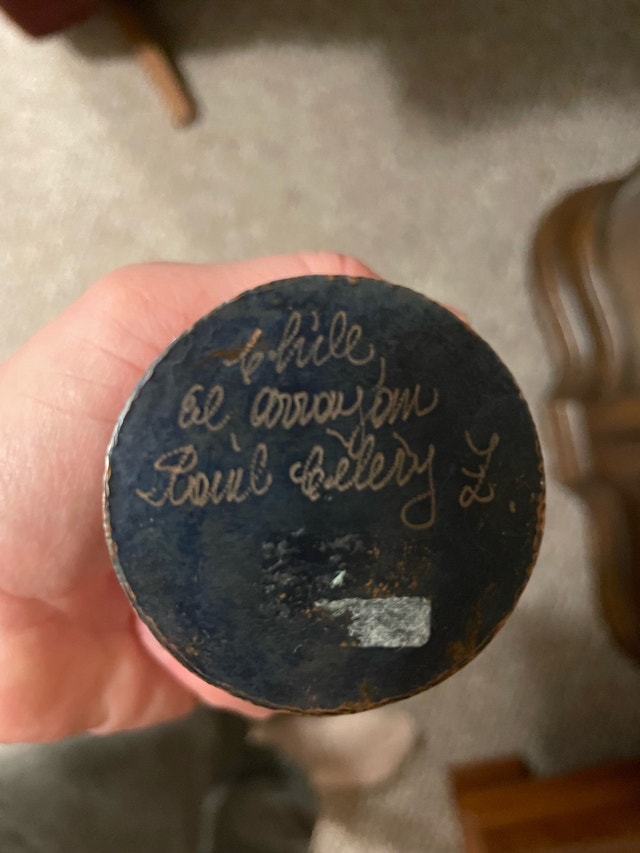 Paul Revere Pottery Cordials - photo 4