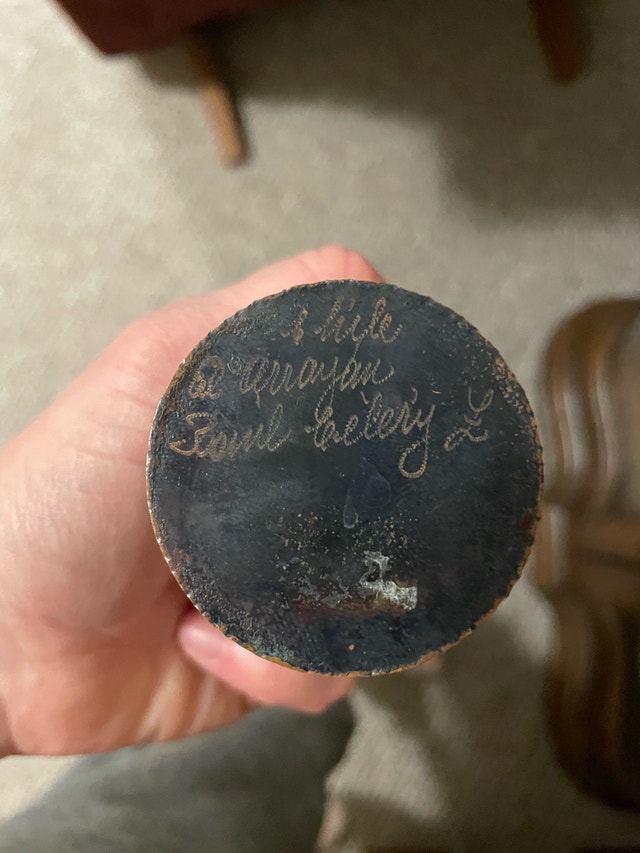Paul Revere Pottery Cordials - photo 5