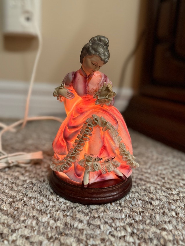 Porcelain Figurines
