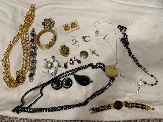 Assorted Jewellery Lot