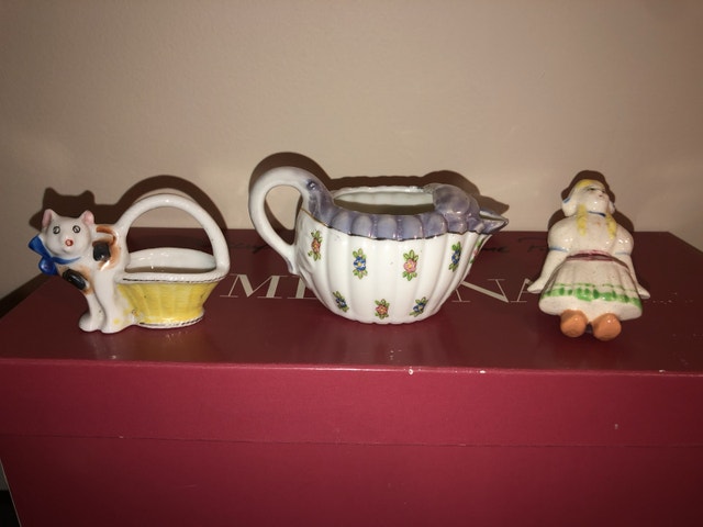 Vintage Porcelain Figurines - Dutch Design - photo 3