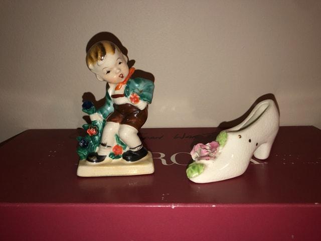 Vintage Porcelain Figurines - Dutch Design - photo 4