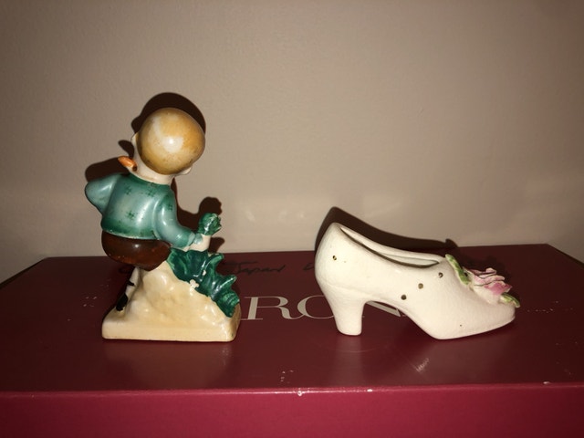 Vintage Porcelain Figurines - Dutch Design - photo 5