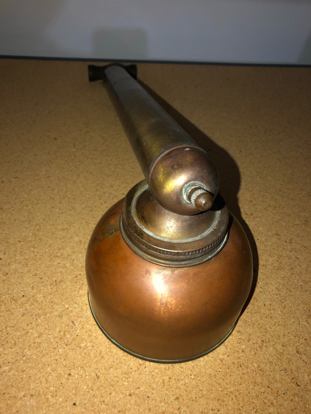 Antique Flit Insecticide Sprayer - photo 2