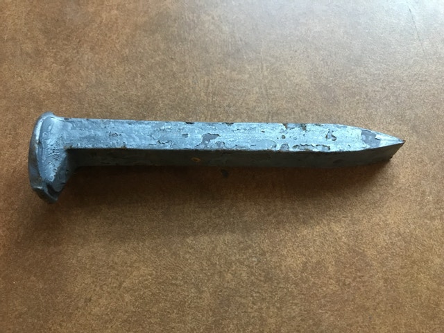 Railroad Spike