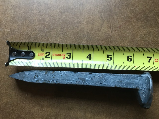 Railroad Spike - photo 2