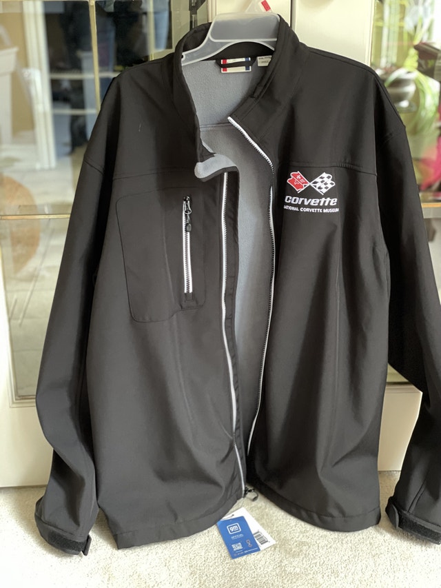 Clique Corvette Jacket XXXL