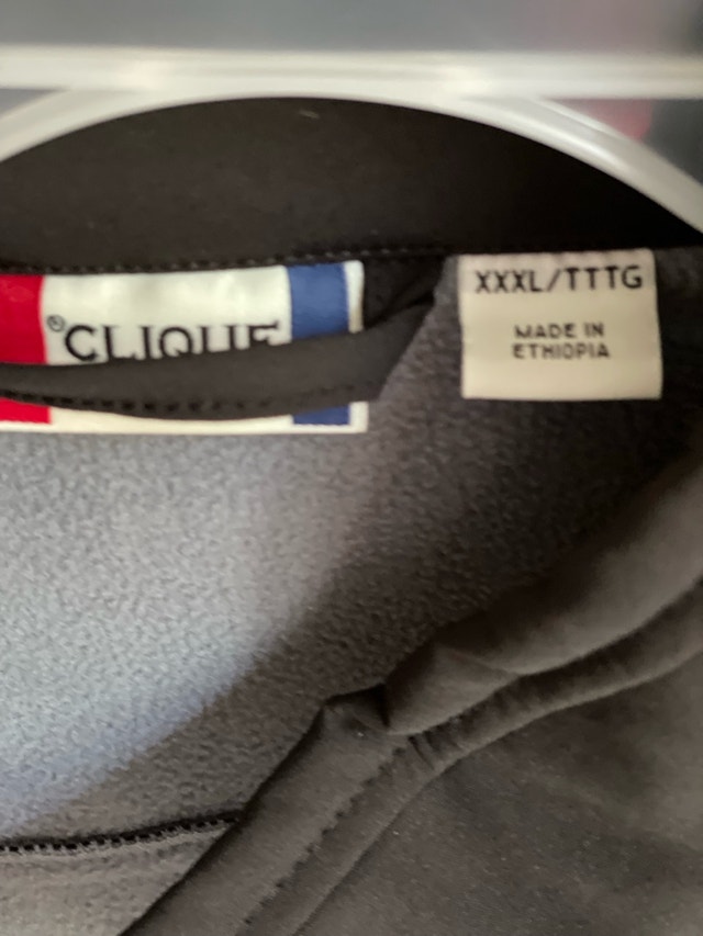 Clique Corvette Jacket XXXL - photo 3