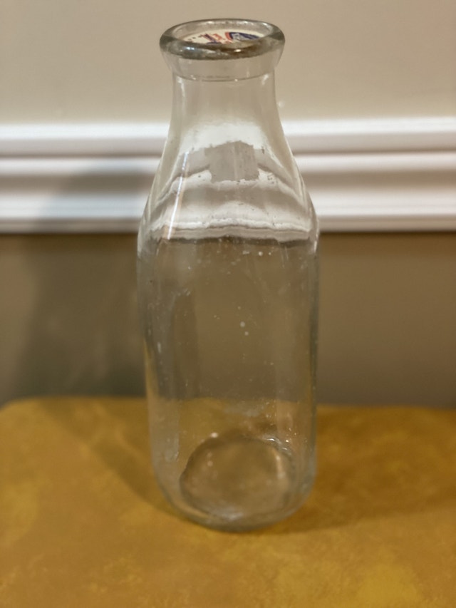 Silverwood's Milk Bottle - photo 2