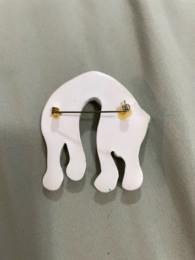 Panther Brooch - photo 2