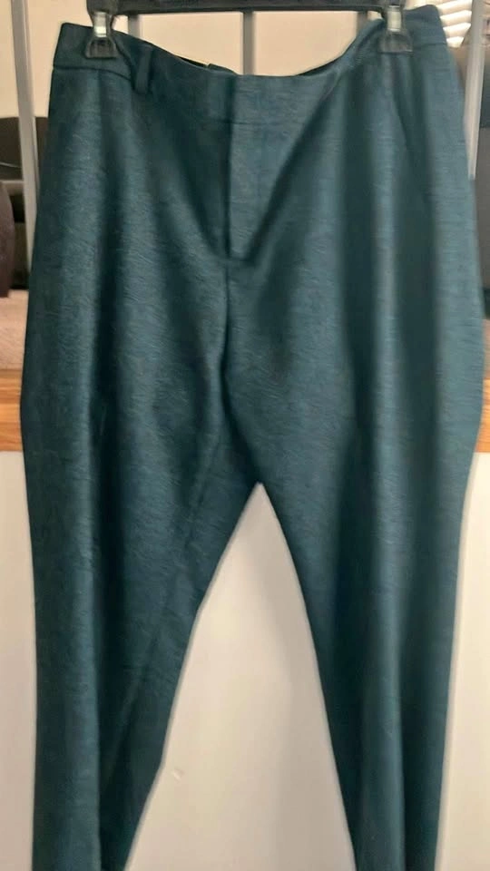 Banana Republic Mid Rise Curvy Fit Trousers Size 10 w/ Tag