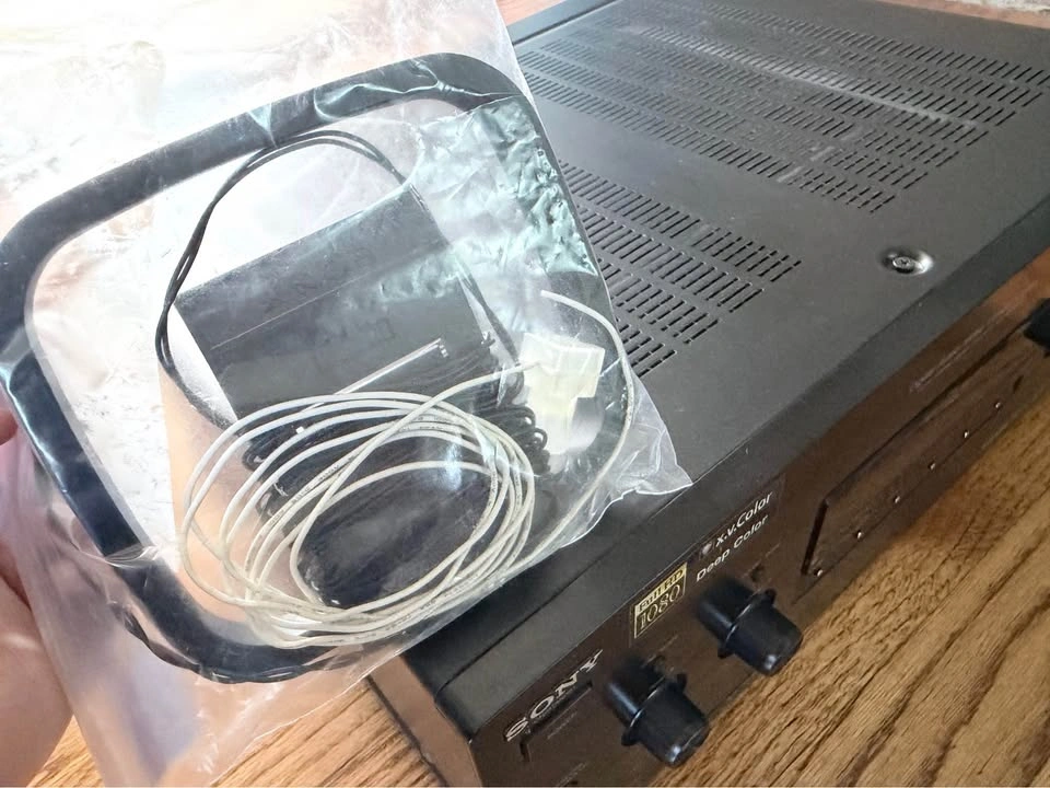 Sony Home Theater 7.1 AV Receiver - STR-DG920 - photo 5