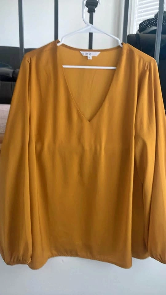 Large Cleo blouse