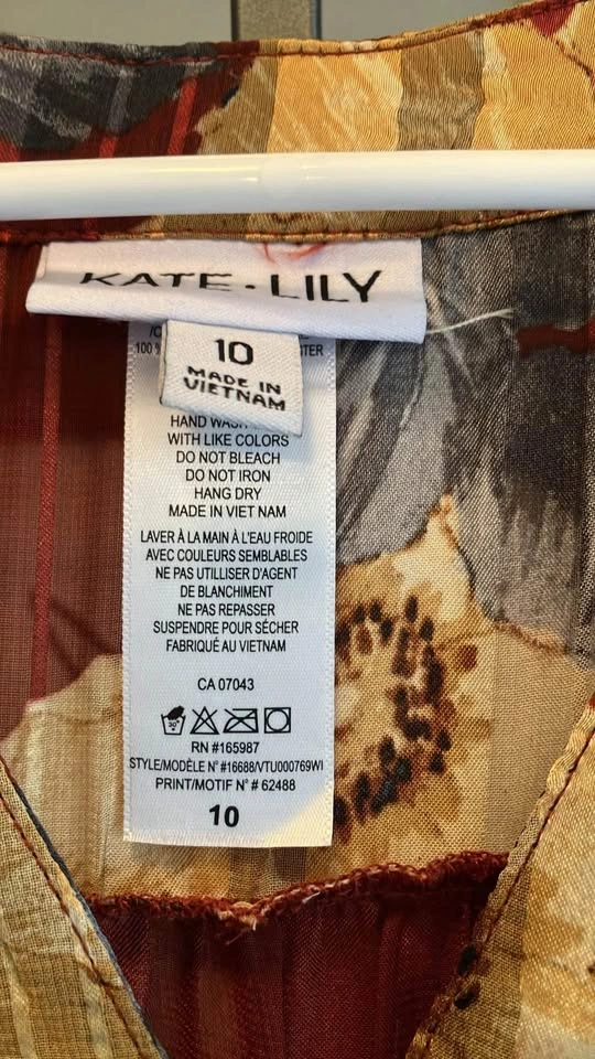 Maxi dress size 10 - photo 2