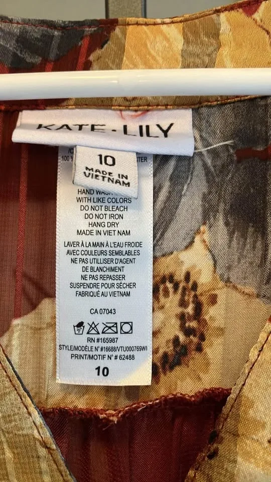 Maxi dress size 10 - photo 2