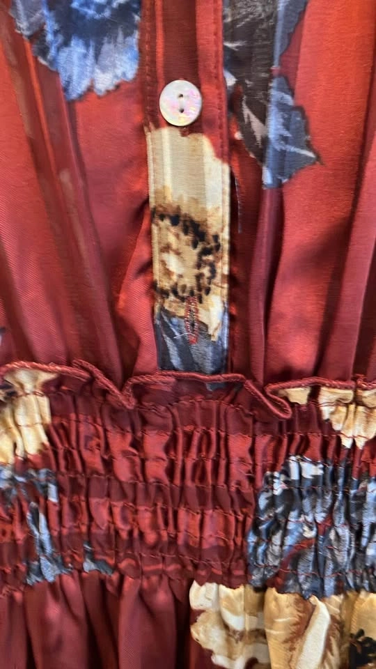 Maxi dress size 10 - photo 3