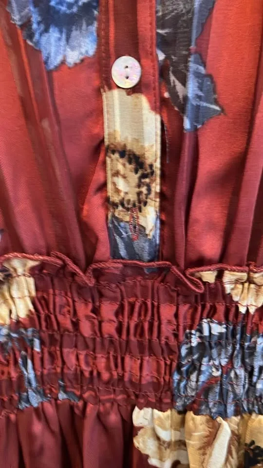 Maxi dress size 10 - photo 3