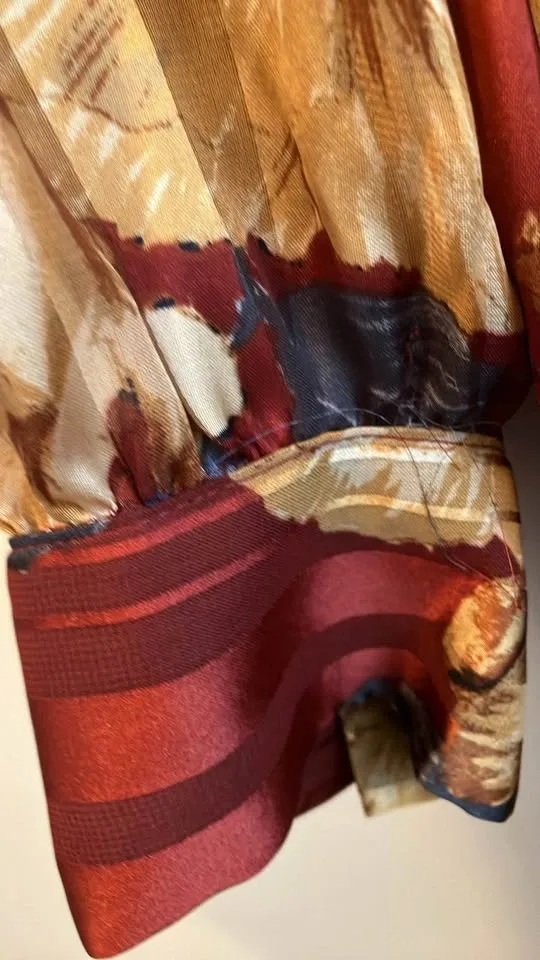 Maxi dress size 10 - photo 4