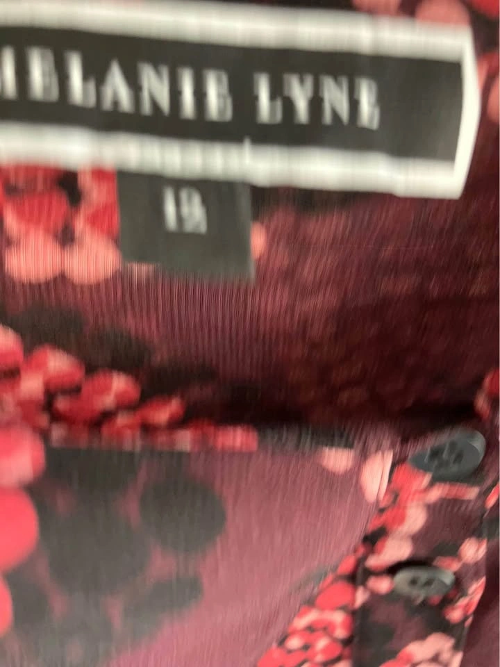 Melanie Lyne Blouse - Size 12 - Worn Once - photo 5