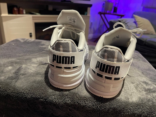 Puma Mens Viz Runner Sneaker size 10 - photo 4