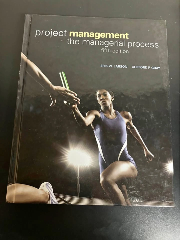 Project management- the managerial process