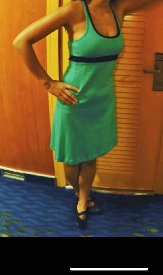 Icebreaker Dress XS