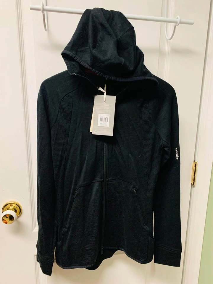 Women's Small Icebreaker Hoodies - photo 2