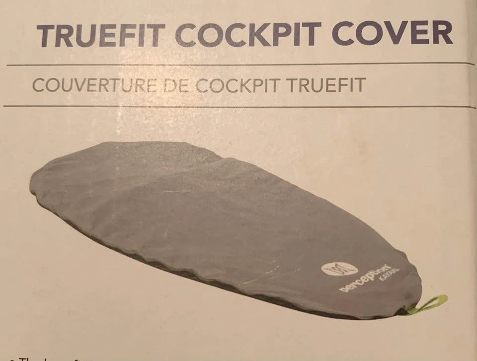 Truefit Kayak Cockpit Cover - photo 2