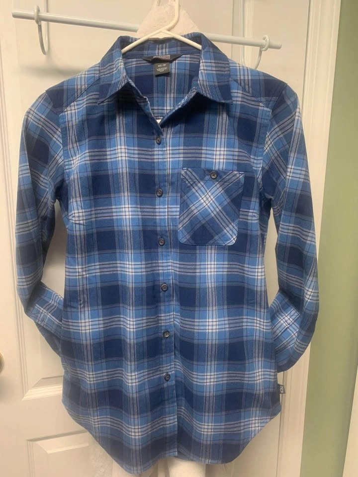 Women's XS Outdoor Research Flannels (fits like S) - photo 2