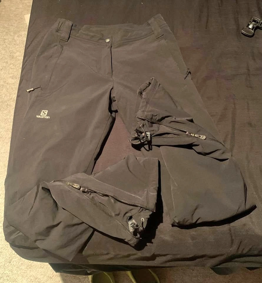 Ladies Salomon Nova Winter Pants XS