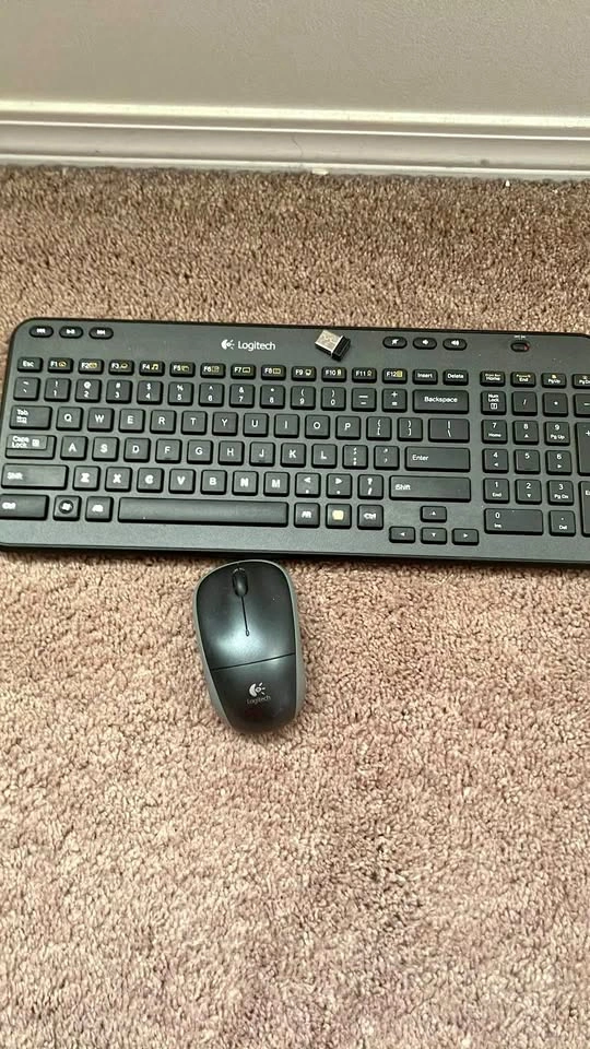 Logitech wireless combo MK360