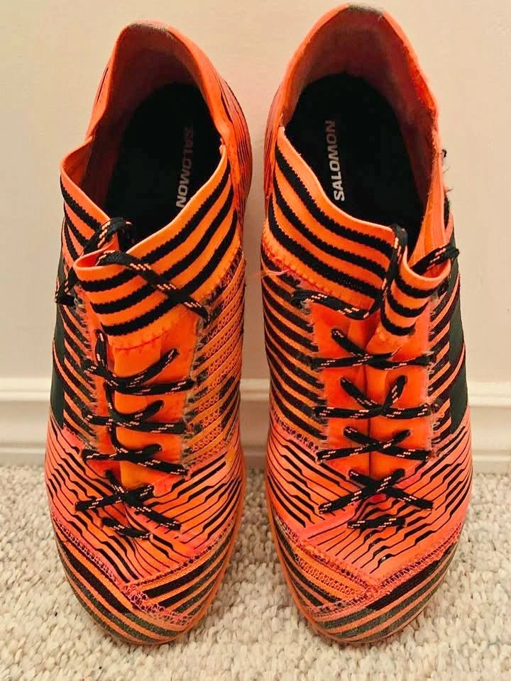 Adidas Nemesis Indoor Soccer Shoes Men's 7