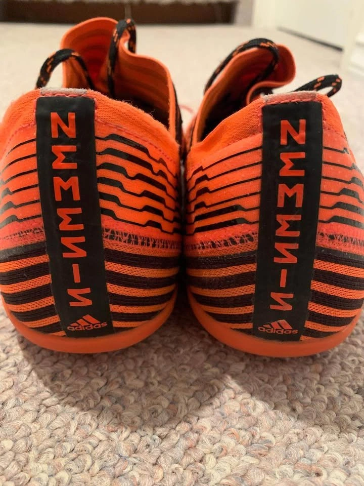 Adidas Nemesis Indoor Soccer Shoes Men's 7 - photo 3